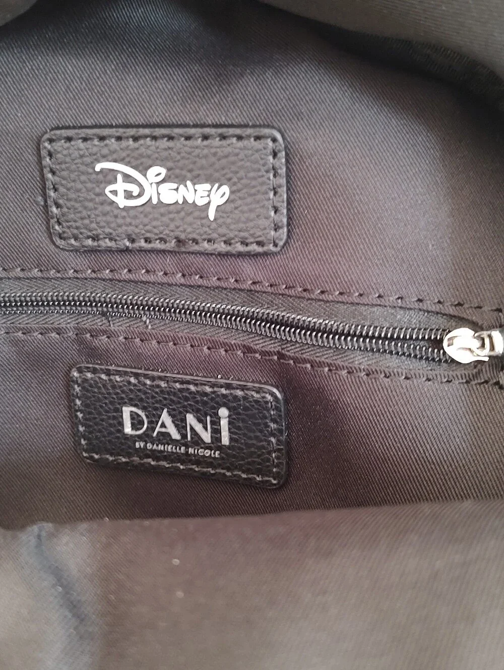 Minnie Mouse Backpack with Ears